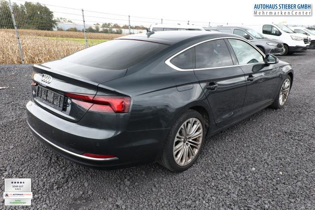 Audi A5 Sportback sport 35 TDI 150 S tronic Nav PDC 