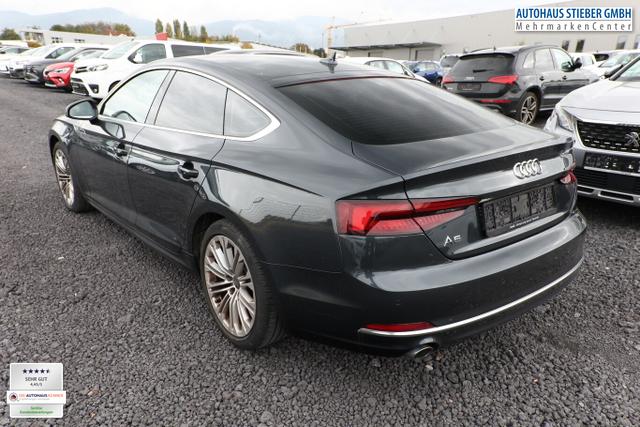 Audi A5 Sportback sport 35 TDI 150 S tronic Nav PDC 