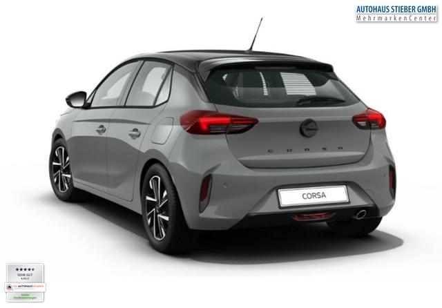 Opel Corsa GS 1.2 100 SHZ Kam PDC vo/hi AppC Totw 16Z 