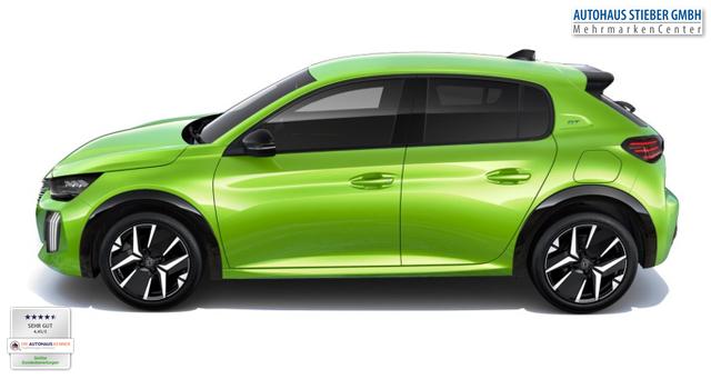 Peugeot 208 GT MHEV 145 DSC6 V-LED Alcantara ACC Kam SHZ 