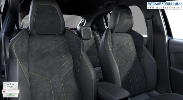 Peugeot 208 GT MHEV 145 DSC6 V-LED Alcantara ACC Kam SHZ 