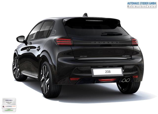 Peugeot 208 GT MHEV 145 DSC6 V-LED Alcantara ACC Kam SHZ 