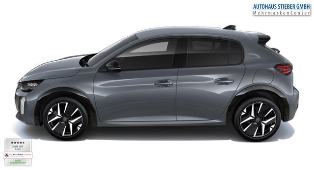 Peugeot 208 GT MHEV 145 DSC6 V-LED Alcantara ACC Kam SHZ 