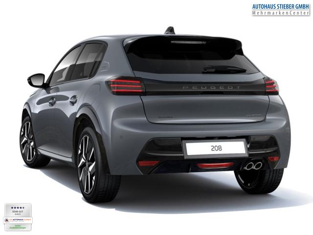 Peugeot 208 GT MHEV 145 DSC6 V-LED Alcantara ACC Kam SHZ 