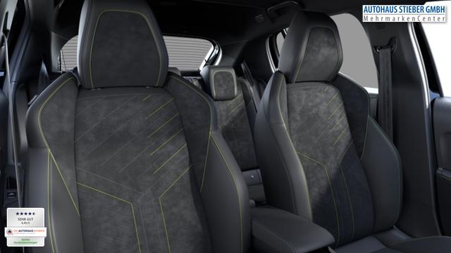 Peugeot 208 GT MHEV 145 DSC6 Alcantara Pano Nav 360° ACC 