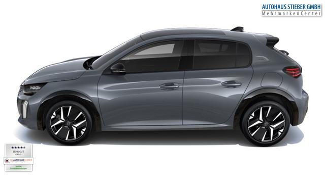 Peugeot 208 GT MHEV 145 DSC6 Alcantara Pano Nav 360° ACC 