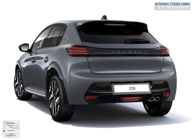 Peugeot 208 GT MHEV 145 DSC6 Alcantara Pano Nav 360° ACC 