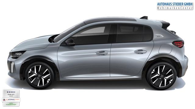 Peugeot 208 GT MHEV 145 DSC6 Alcantara Pano Nav 360° ACC 