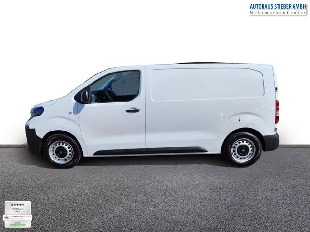 Opel Vivaro Kasten 180° KAM+KLIMA+EPH 