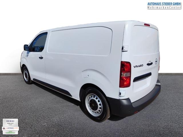Opel Vivaro Kasten 180° KAM+KLIMA+EPH 