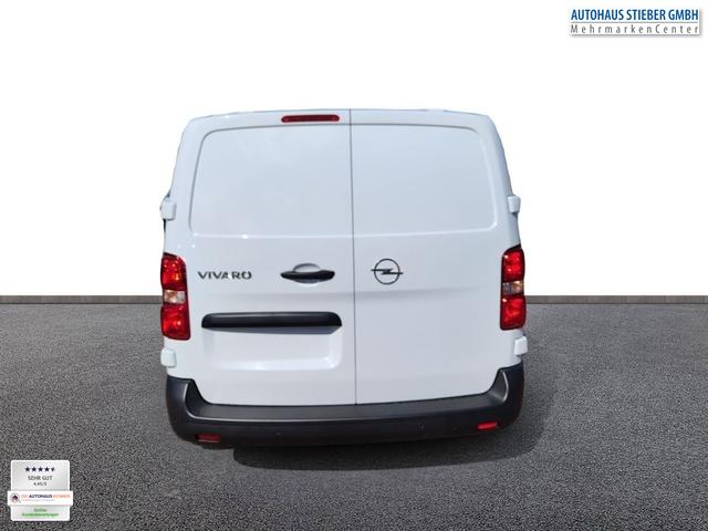 Opel Vivaro Kasten 180° KAM+KLIMA+EPH 