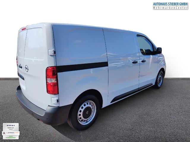 Opel Vivaro Kasten L2+180° KAM+KLIMA+EPH+CARPLAY 