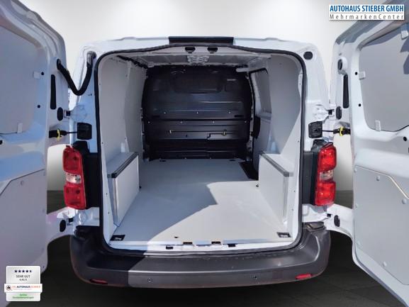 Opel Vivaro Kasten 180° KAM+KLIMA+EPH 