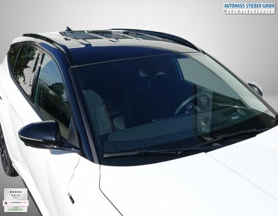 Hyundai TUCSON N Line 360°KAM+HEAD UP+SHZ+LKZ+NAVI 