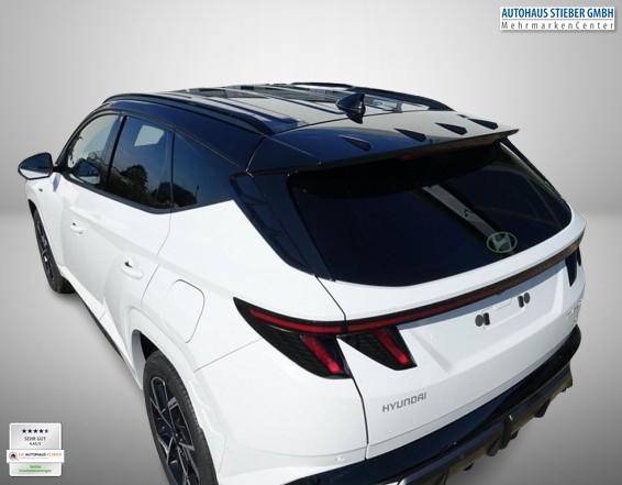 Hyundai TUCSON N Line 360°KAM+HEAD UP+SHZ+LKZ+NAVI 
