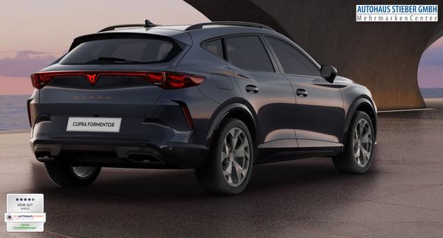 Cupra Formentor 1.5 eTSI 7-Gang-DSG 