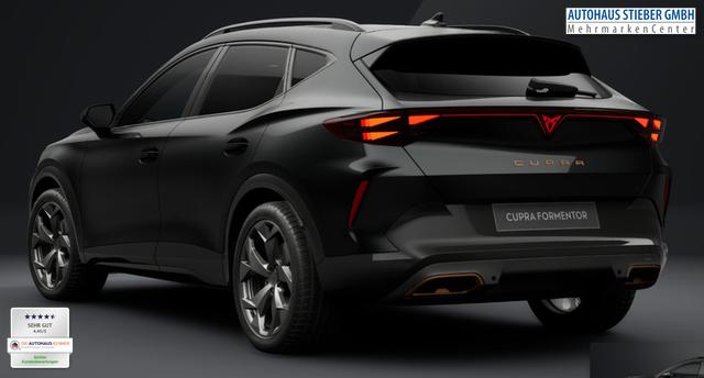Cupra Formentor 1.5 eTSI 7-Gang-DSG 