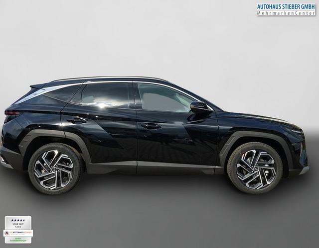Hyundai TUCSON Prime PANO+360°KAM+MEMORY 