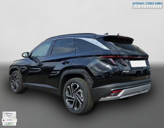Hyundai TUCSON Prime PANO+360°KAM+MEMORY 