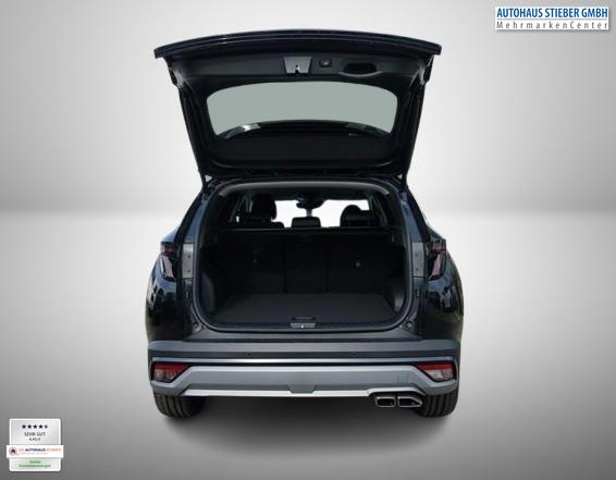 Hyundai TUCSON Prime PANO+360°KAM+MEMORY 