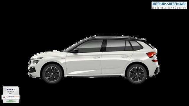 Skoda Kamiq Monte Carlo 1.0 TSI 7-Gang-DSG 