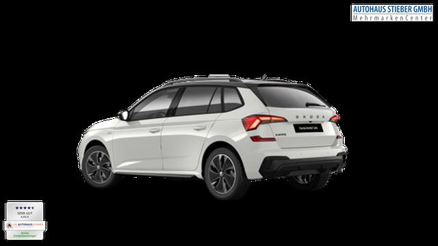 Skoda Kamiq Monte Carlo 1.0 TSI 7-Gang-DSG 
