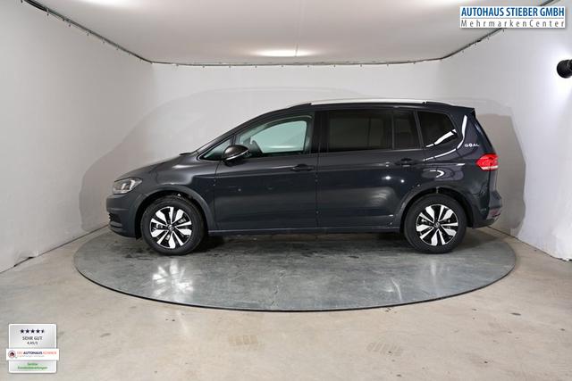 Volkswagen Touran GOAL 1.5 TSI 7-Gang DSG 
