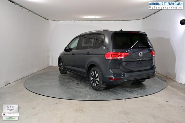 Volkswagen Touran GOAL 1.5 TSI 7-Gang DSG 
