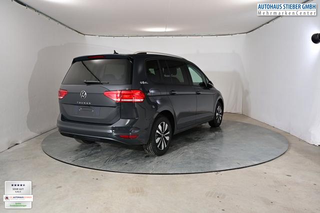 Volkswagen Touran GOAL 1.5 TSI 7-Gang DSG 