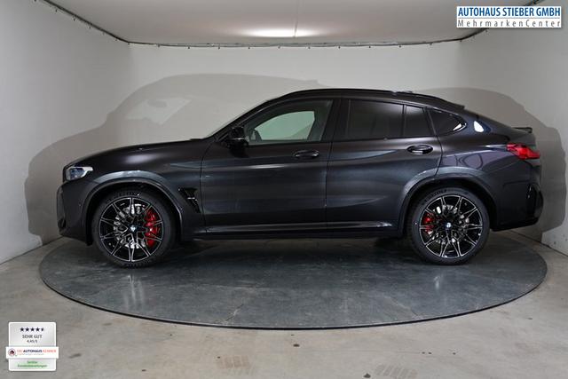 BMW X4 Competition 3.0 8-Gang Steptronic xDrive 