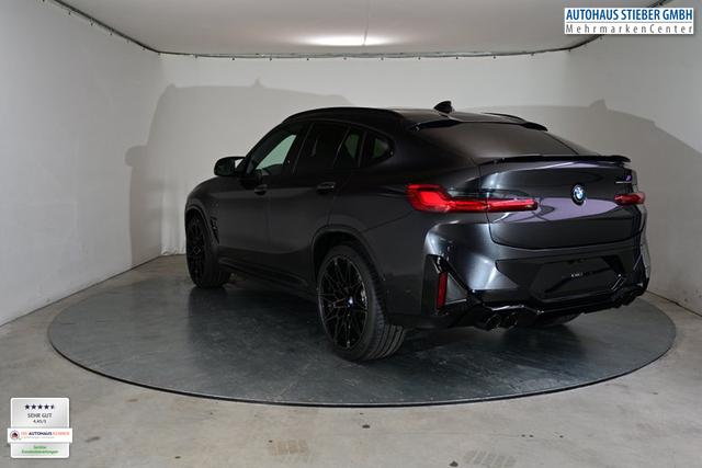 BMW X4 Competition 3.0 8-Gang Steptronic xDrive 