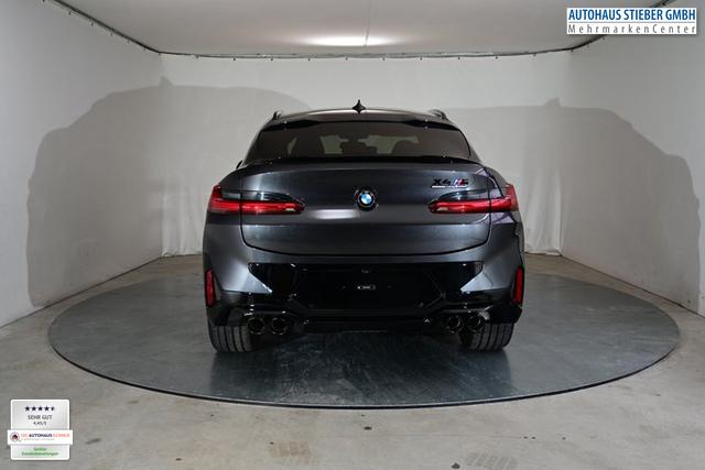 BMW X4 Competition 3.0 8-Gang Steptronic xDrive 