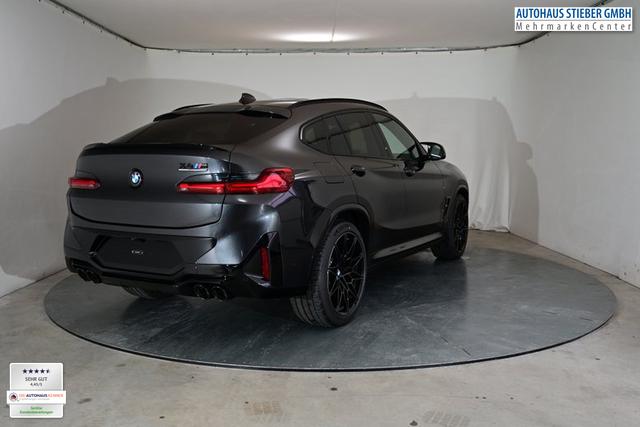 BMW X4 Competition 3.0 8-Gang Steptronic xDrive 