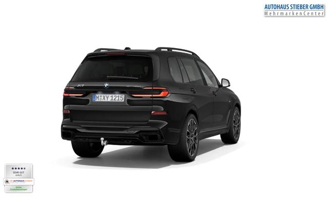 BMW X7 M Sportpaket Pro 3.0 8-Gang Steptronic xDrive 