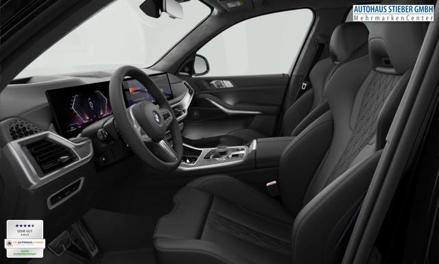 BMW X7 M Sportpaket Pro 3.0 8-Gang Steptronic xDrive 