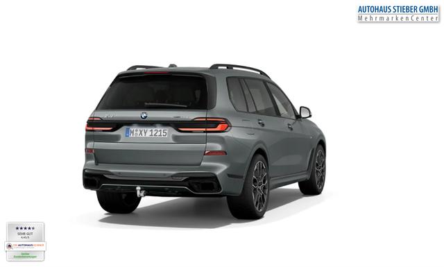 BMW X7 M Sportpaket Pro 3.0 8-Gang Steptronic xDrive 