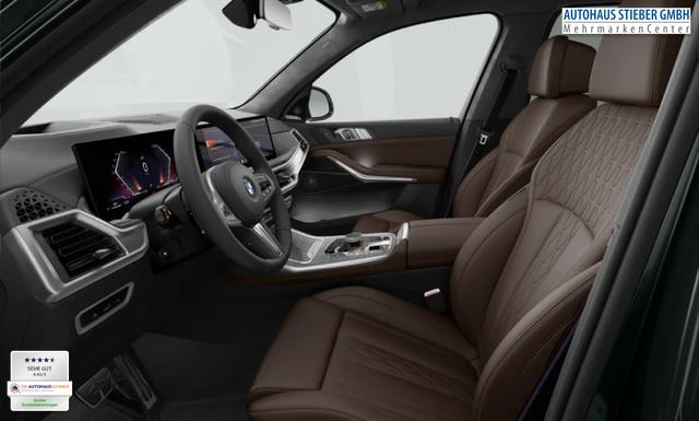 BMW X7 M Sportpaket Pro 3.0 8-Gang Steptronic xDrive 