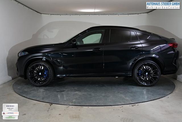 BMW X6 Competition 4.4 8-Gang Steptronic xDrive 