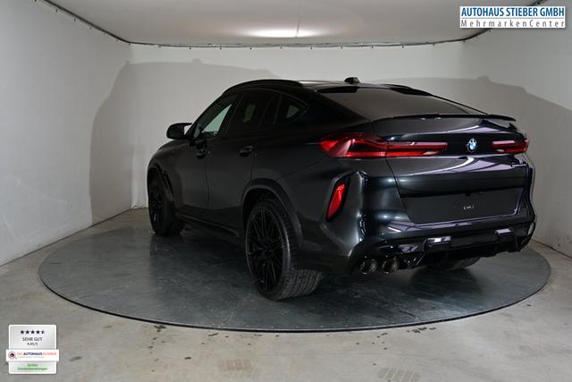 BMW X6 Competition 4.4 8-Gang Steptronic xDrive 