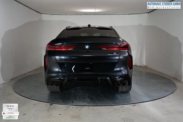 BMW X6 Competition 4.4 8-Gang Steptronic xDrive 