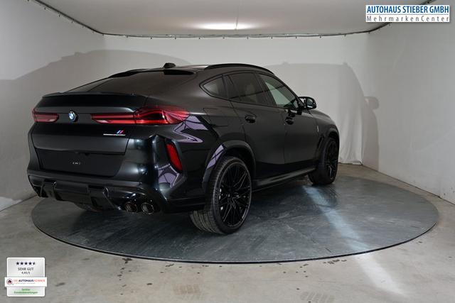 BMW X6 Competition 4.4 8-Gang Steptronic xDrive 