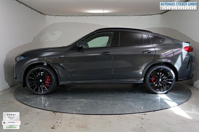 BMW X6 M Sportpaket Pro 3.0 8-Gang Steptronic xDrive 