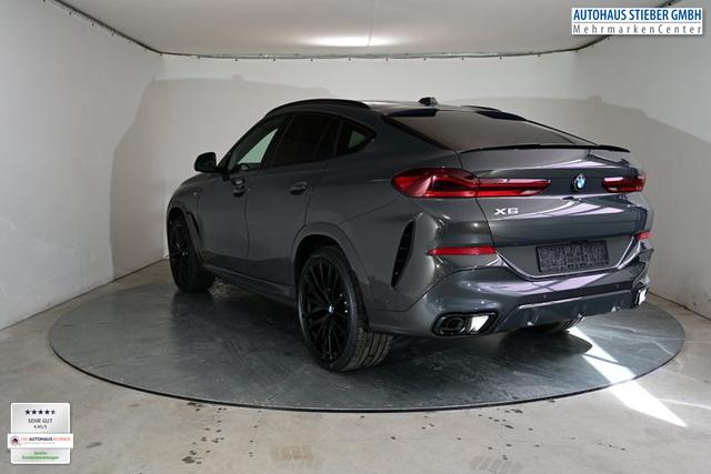 BMW X6 M Sportpaket Pro 3.0 8-Gang Steptronic xDrive 
