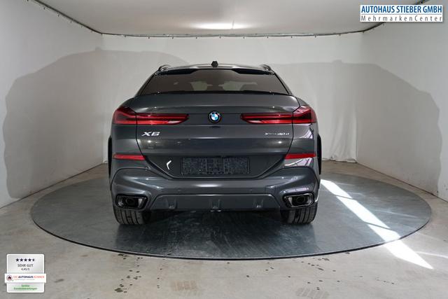 BMW X6 M Sportpaket Pro 3.0 8-Gang Steptronic xDrive 