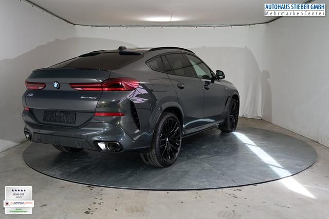 BMW X6 M Sportpaket Pro 3.0 8-Gang Steptronic xDrive 