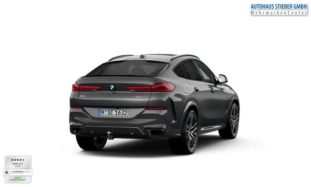 BMW X6 M Sportpaket Pro 3.0 8-Gang Steptronic xDrive 