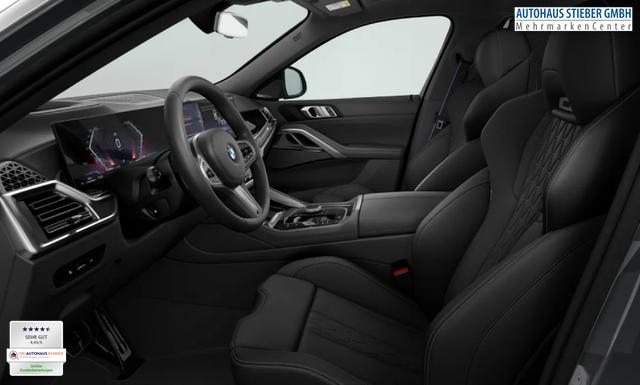 BMW X6 M Sportpaket Pro 3.0 8-Gang Steptronic xDrive 