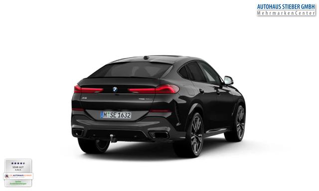 BMW X6 M Sportpaket Pro 3.0 8-Gang Steptronic xDrive 