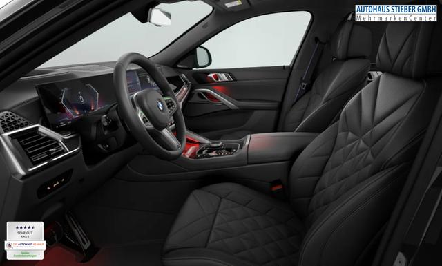 BMW X6 M Sportpaket Pro 3.0 8-Gang Steptronic xDrive 