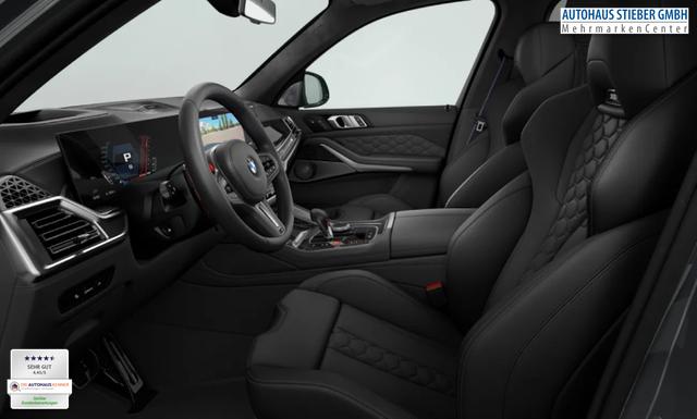 BMW X5 Competition 4.4 8-Gang Steptronic xDrive 